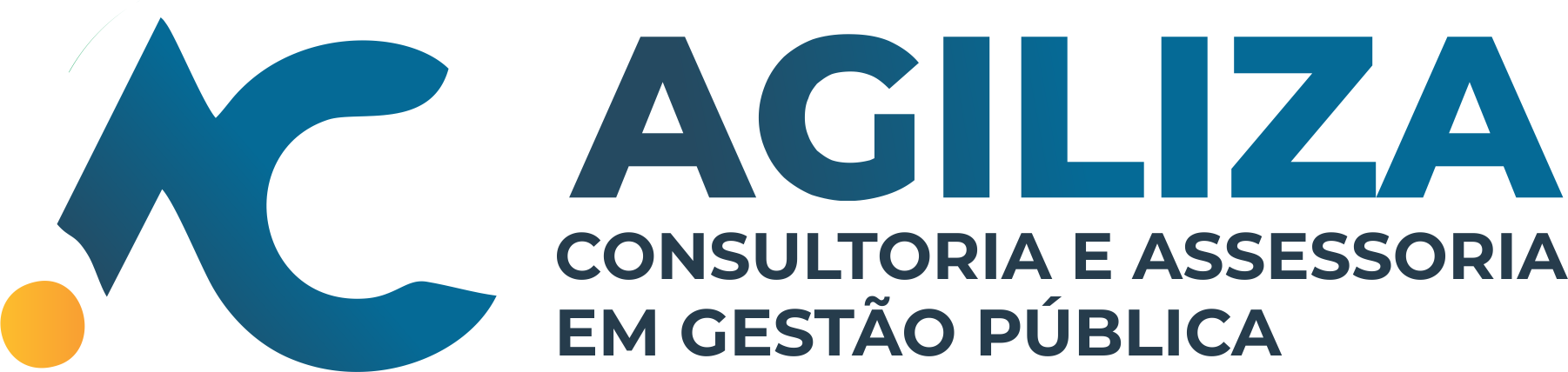 Agiliza Consultoria e Assessoria em Gestão Pública - Logo